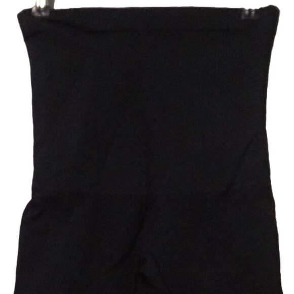 mpetua Shapermint Black High Waisted Shaper Short Size XXXXL - Picture 3 of 5